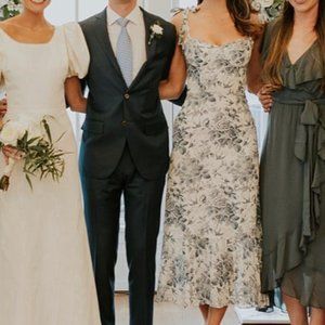 Reformation 'Nakita Dress' 2022